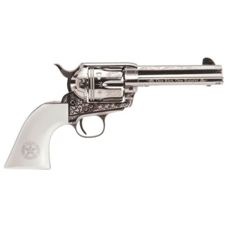 CIMARRON TEXAS RANGERS 45LC, PW FS 4.75