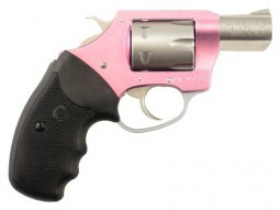 does charter arms warranty the old glory colors